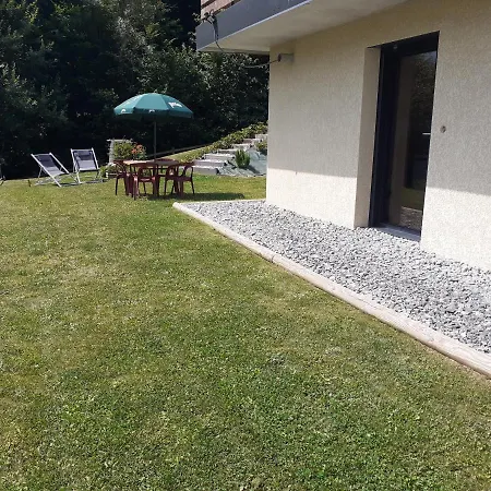 Appartement En Rez De Jardin Thénésol Exterior foto