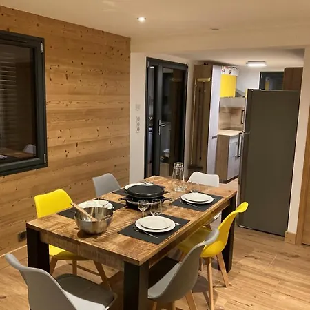 Appartement En Rez De Jardin Thénésol Exterior foto