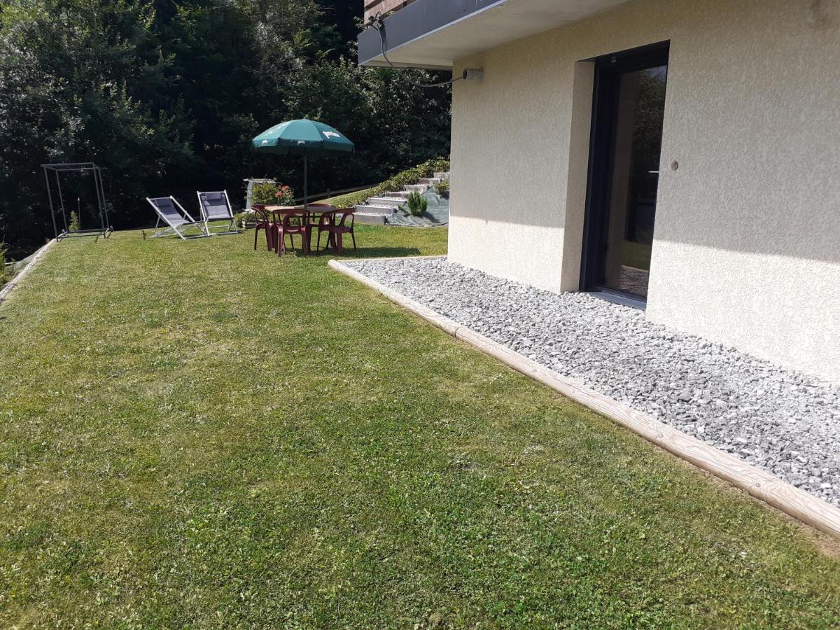 En Rez De Jardin Apartment *