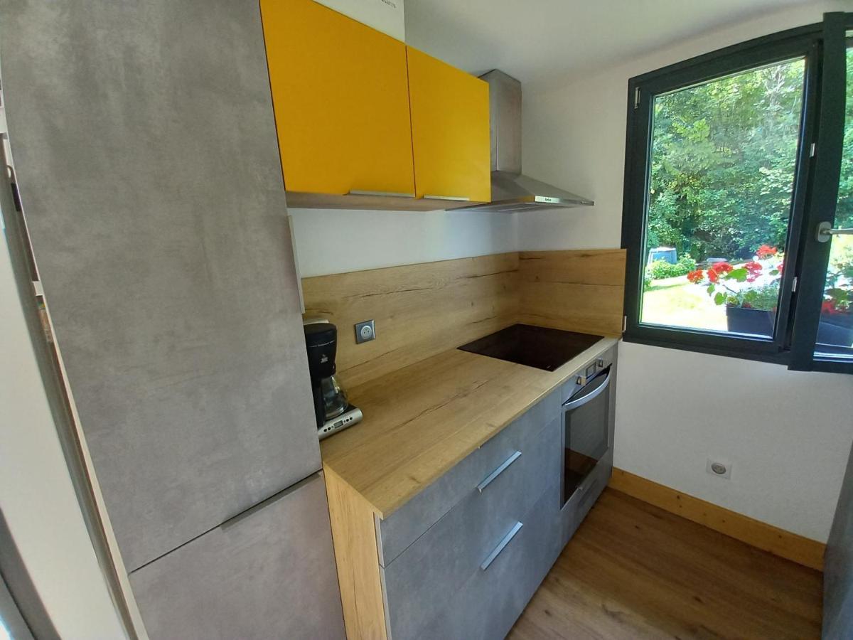 Apartment En Rez De Jardin *
