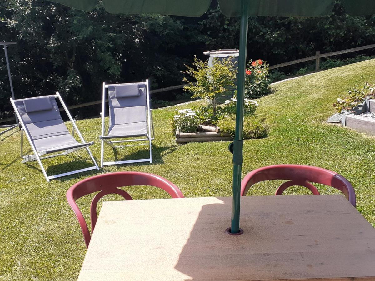 Apartment En Rez De Jardin